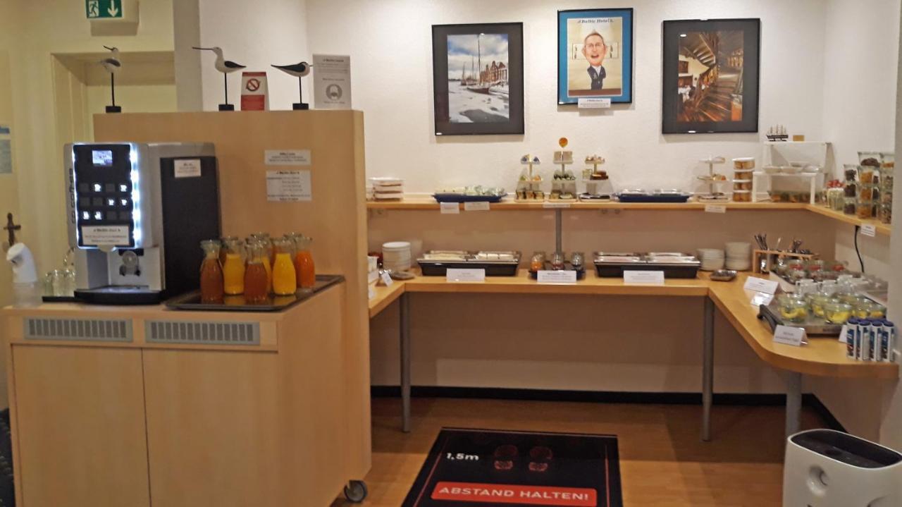 Baltic Hotel Luebeck 외부 사진