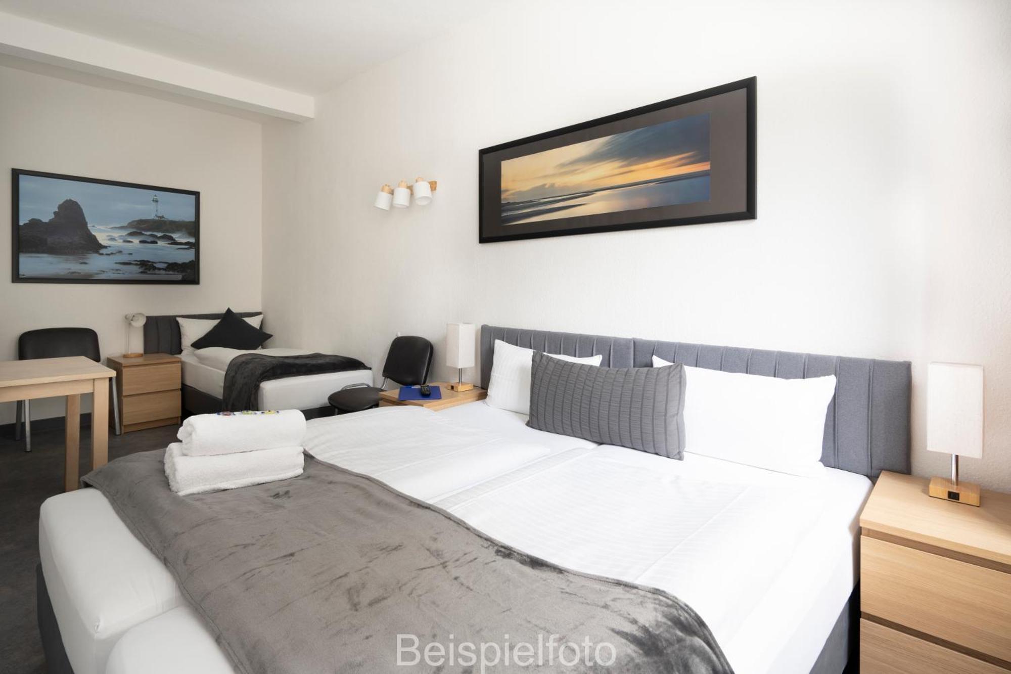 Baltic Hotel Luebeck 객실 사진