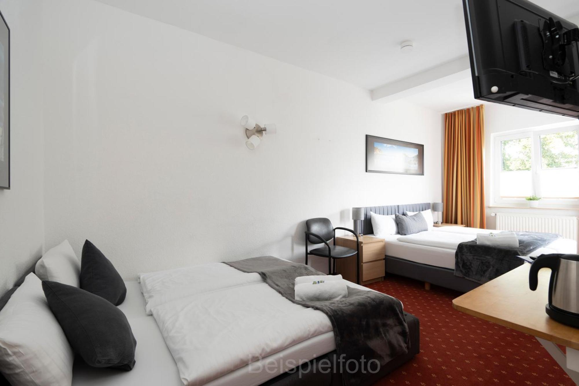 Baltic Hotel Luebeck 객실 사진