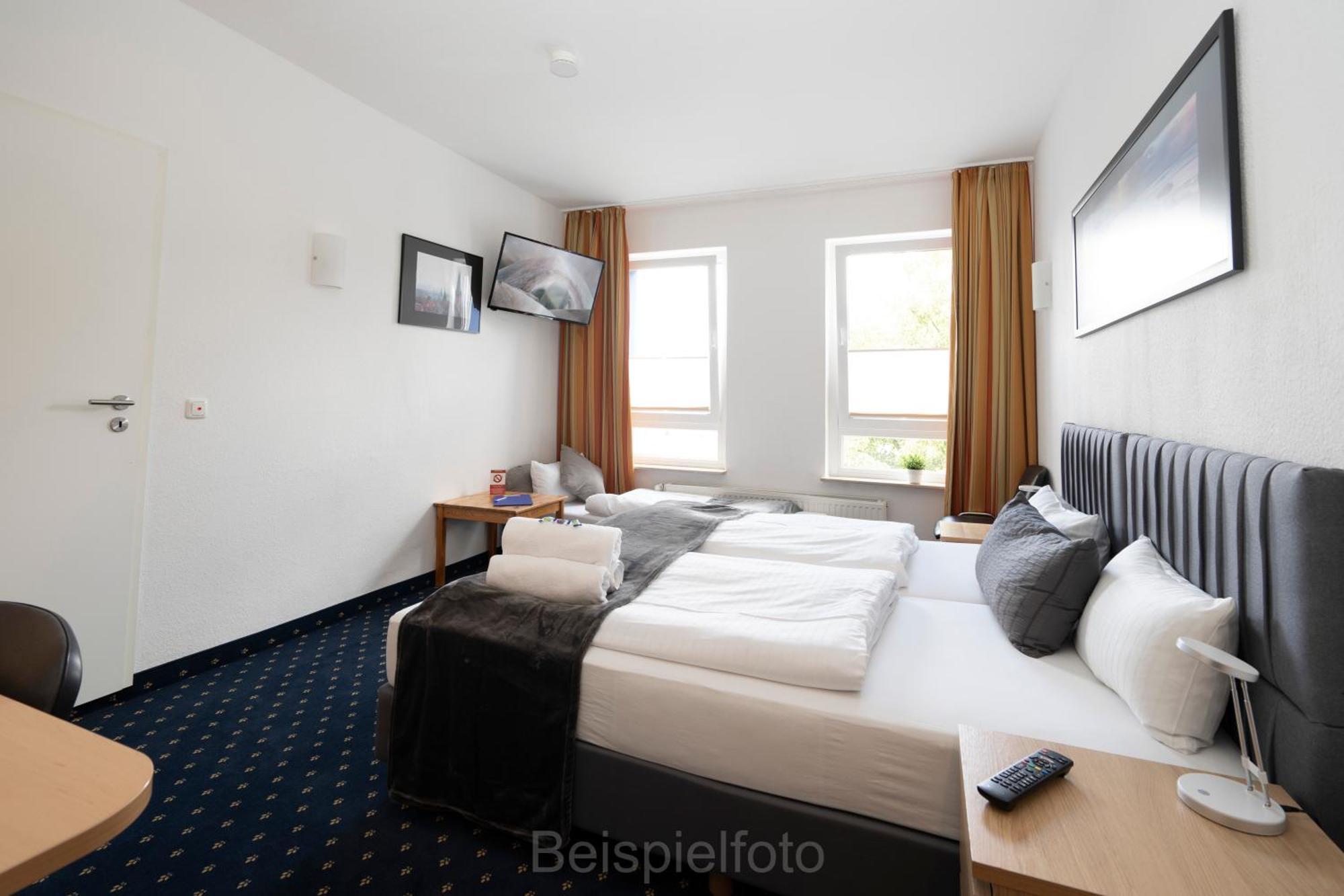 Baltic Hotel Luebeck 객실 사진