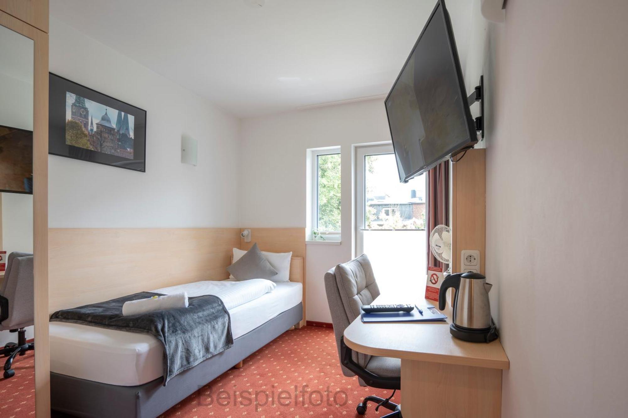 Baltic Hotel Luebeck 객실 사진