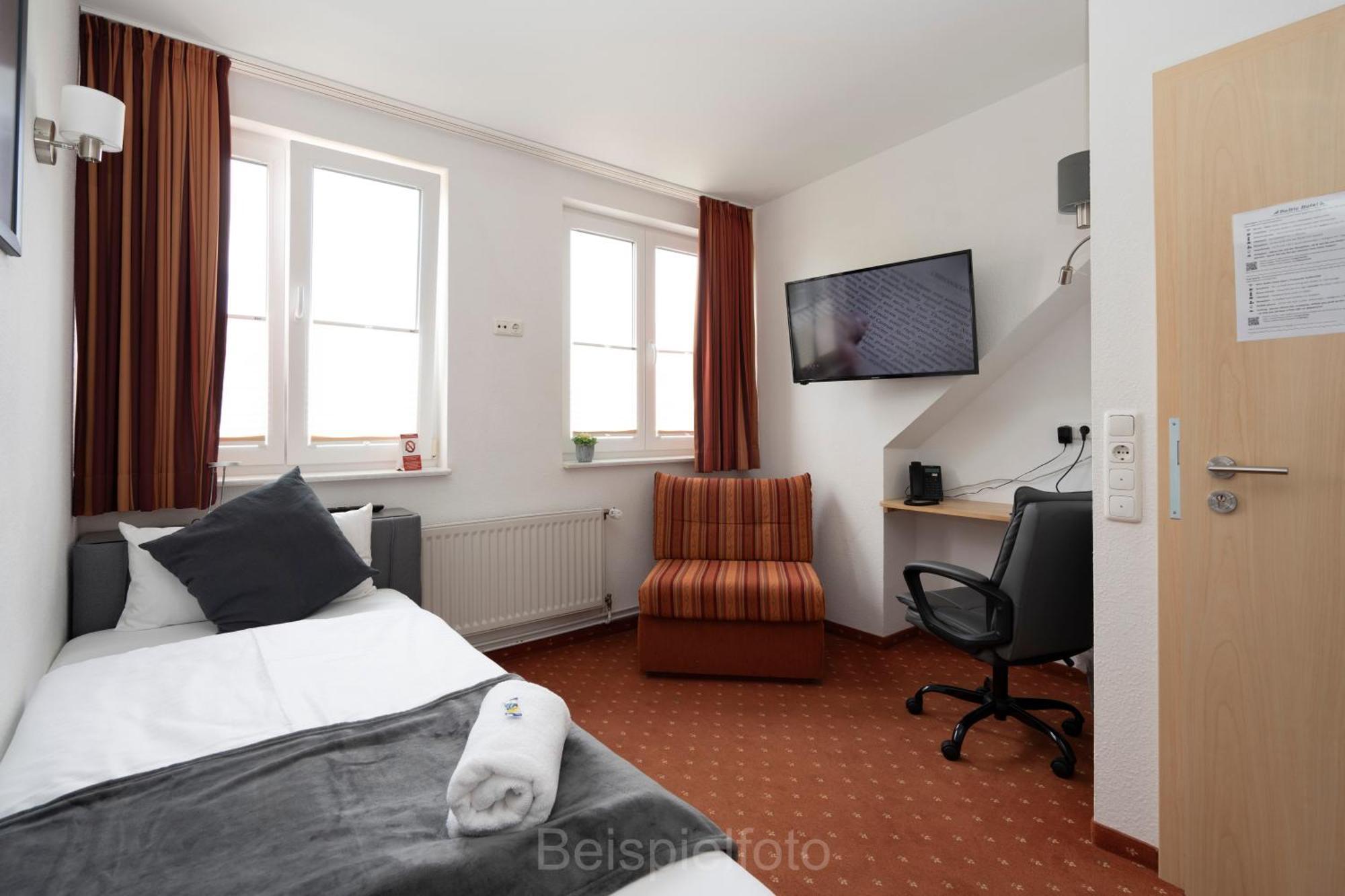 Baltic Hotel Luebeck 객실 사진