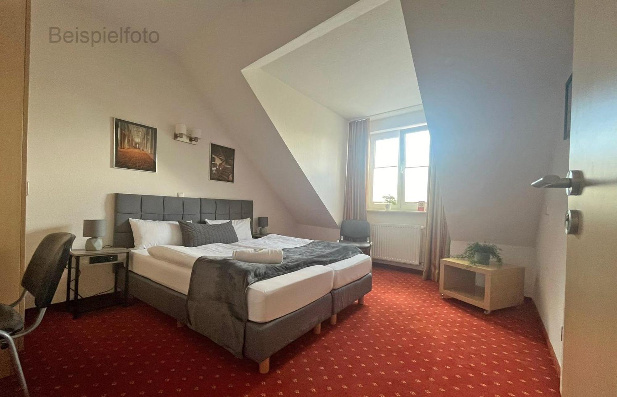 Baltic Hotel Luebeck 객실 사진