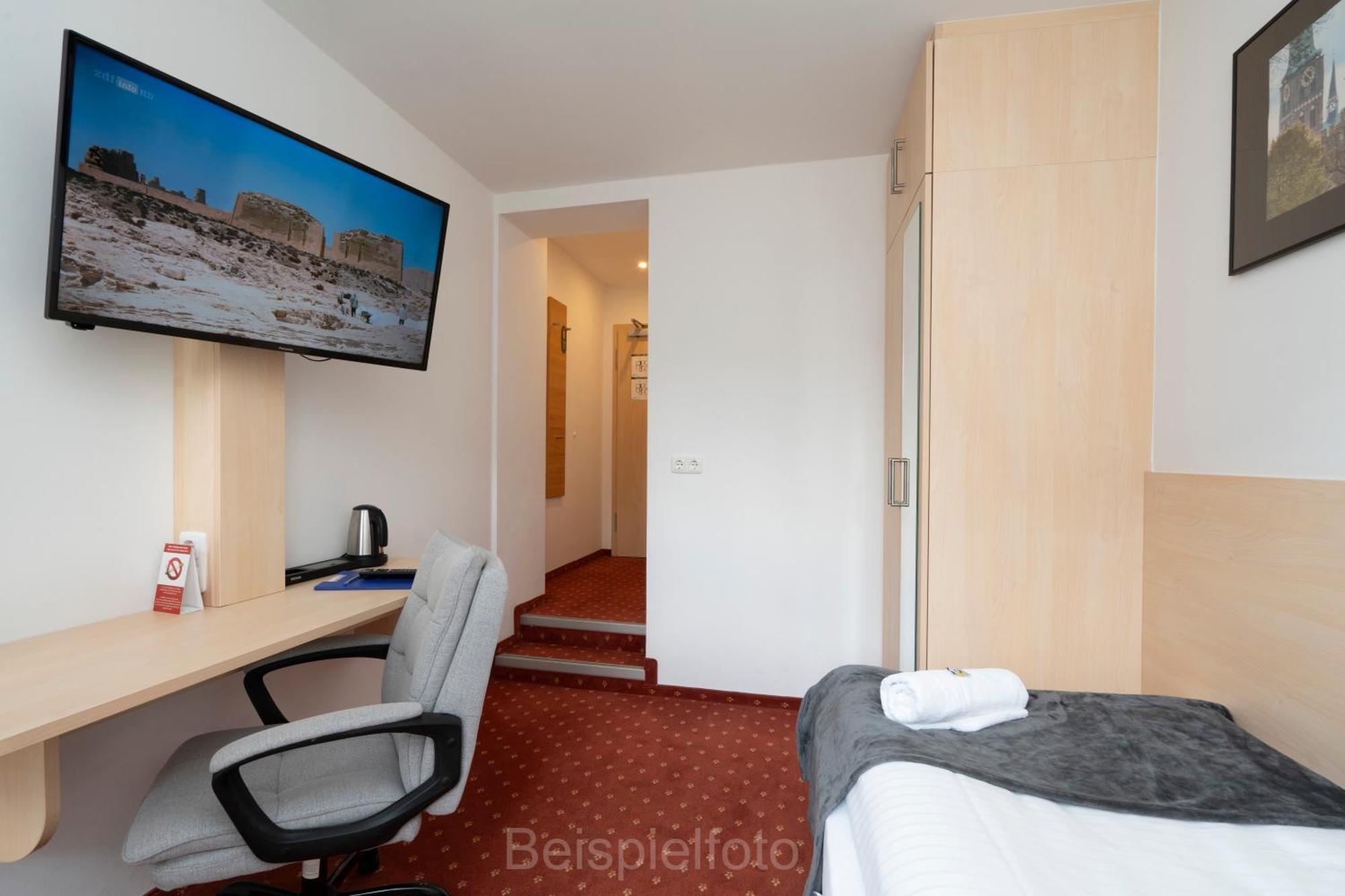 Baltic Hotel Luebeck 객실 사진