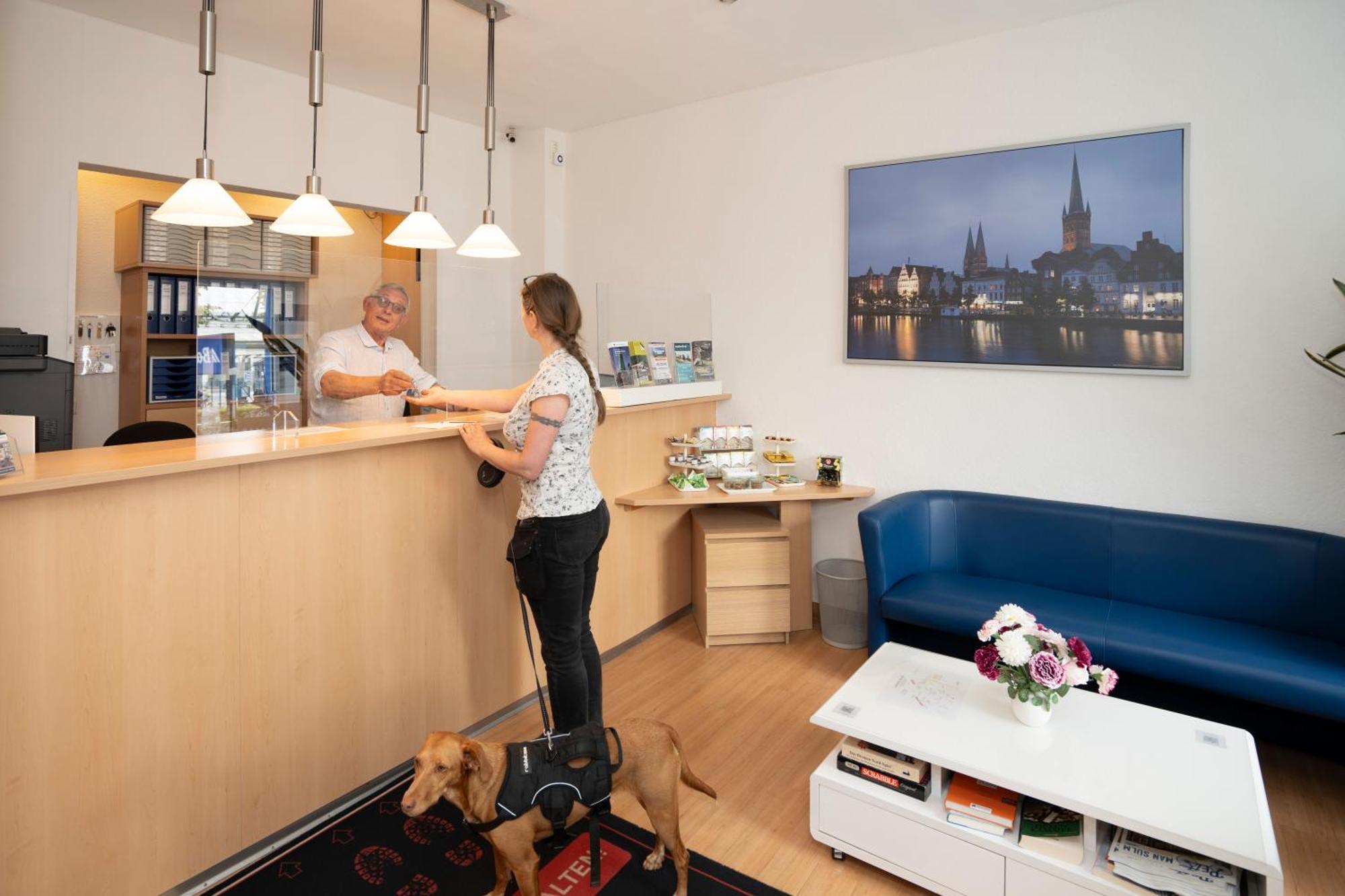 Baltic Hotel Luebeck 외부 사진