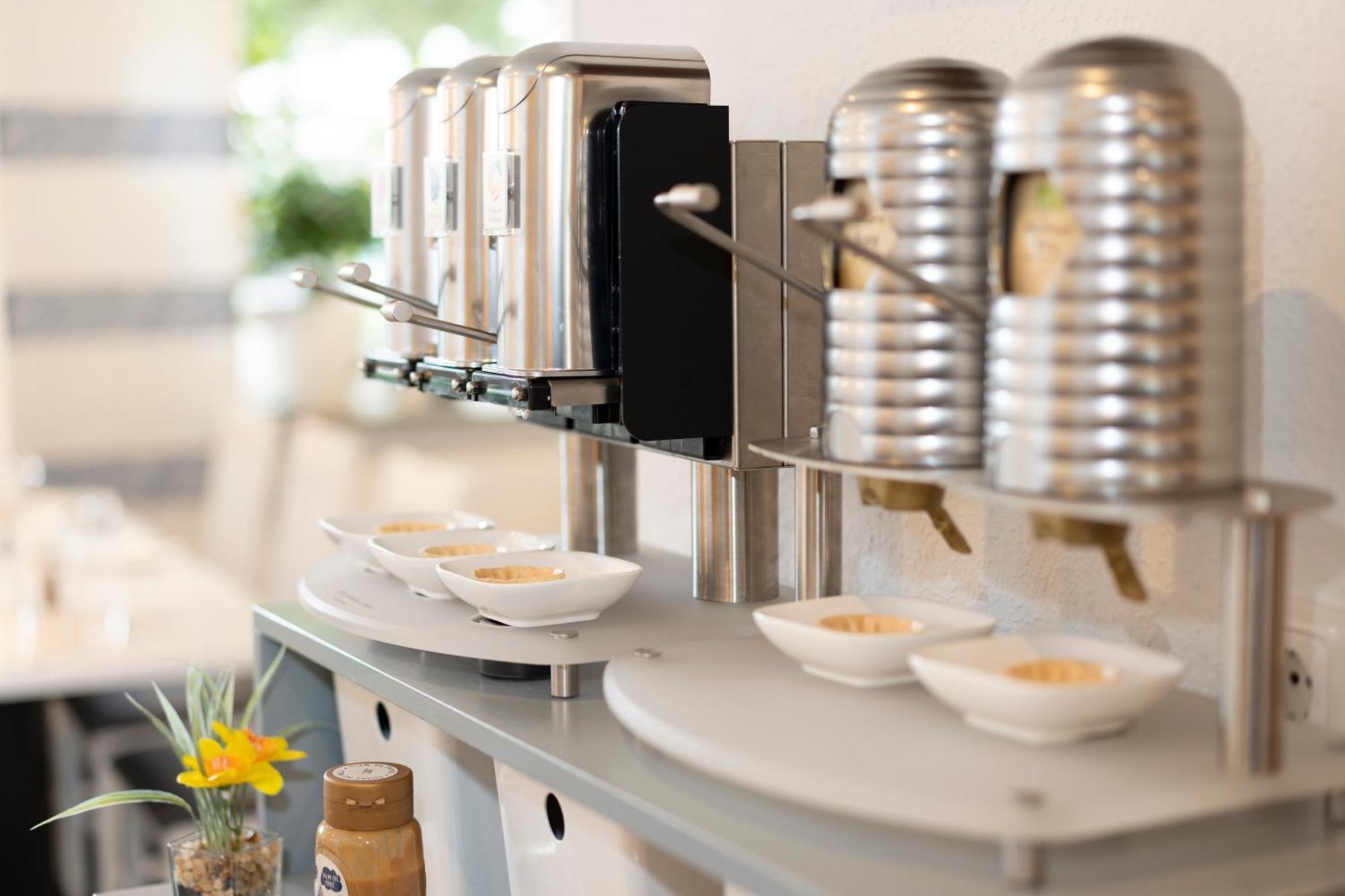 Baltic Hotel Luebeck 외부 사진