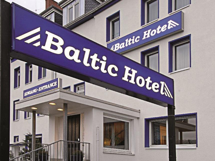 Baltic Hotel 뤼베크 외부 사진