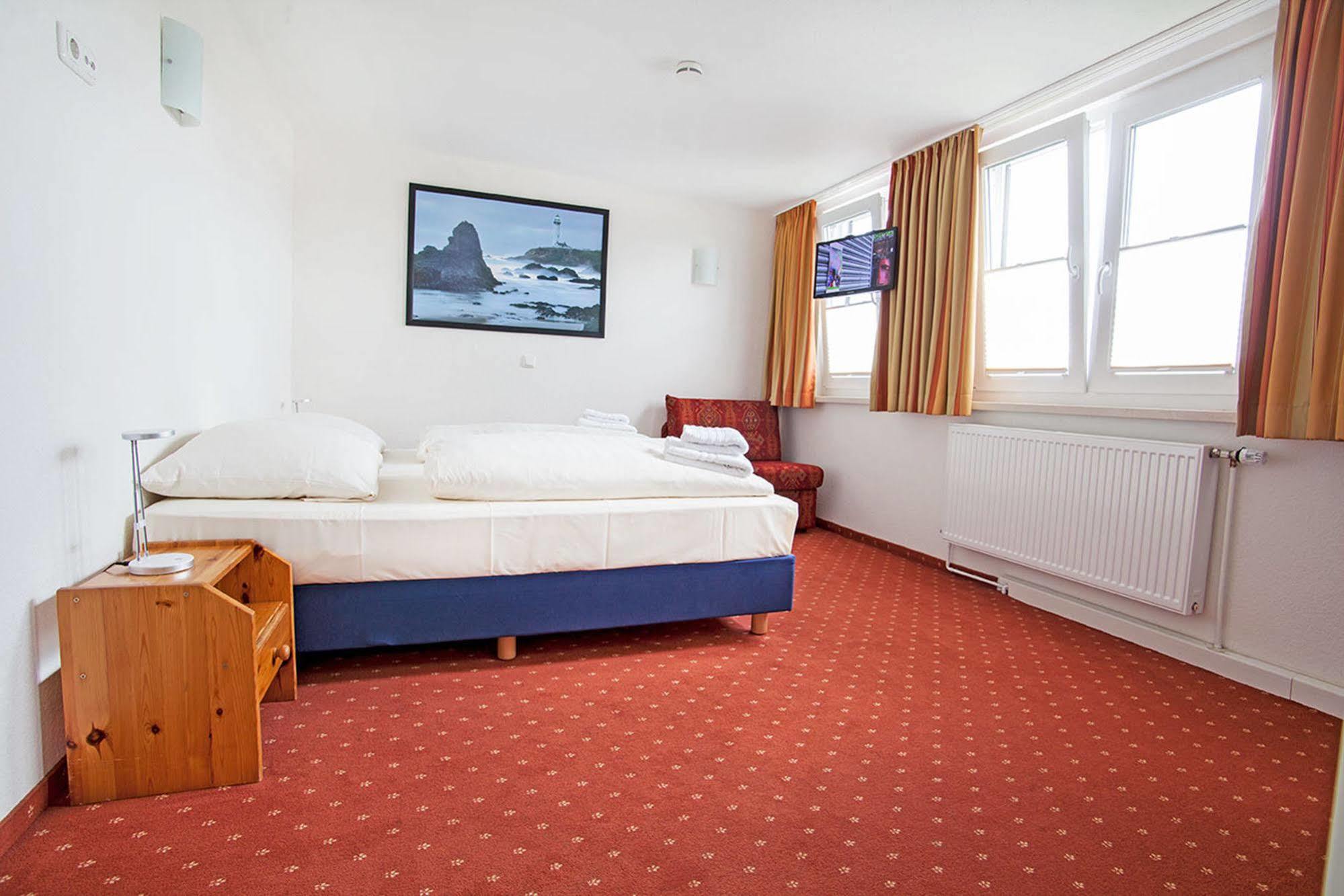 Baltic Hotel Luebeck 외부 사진