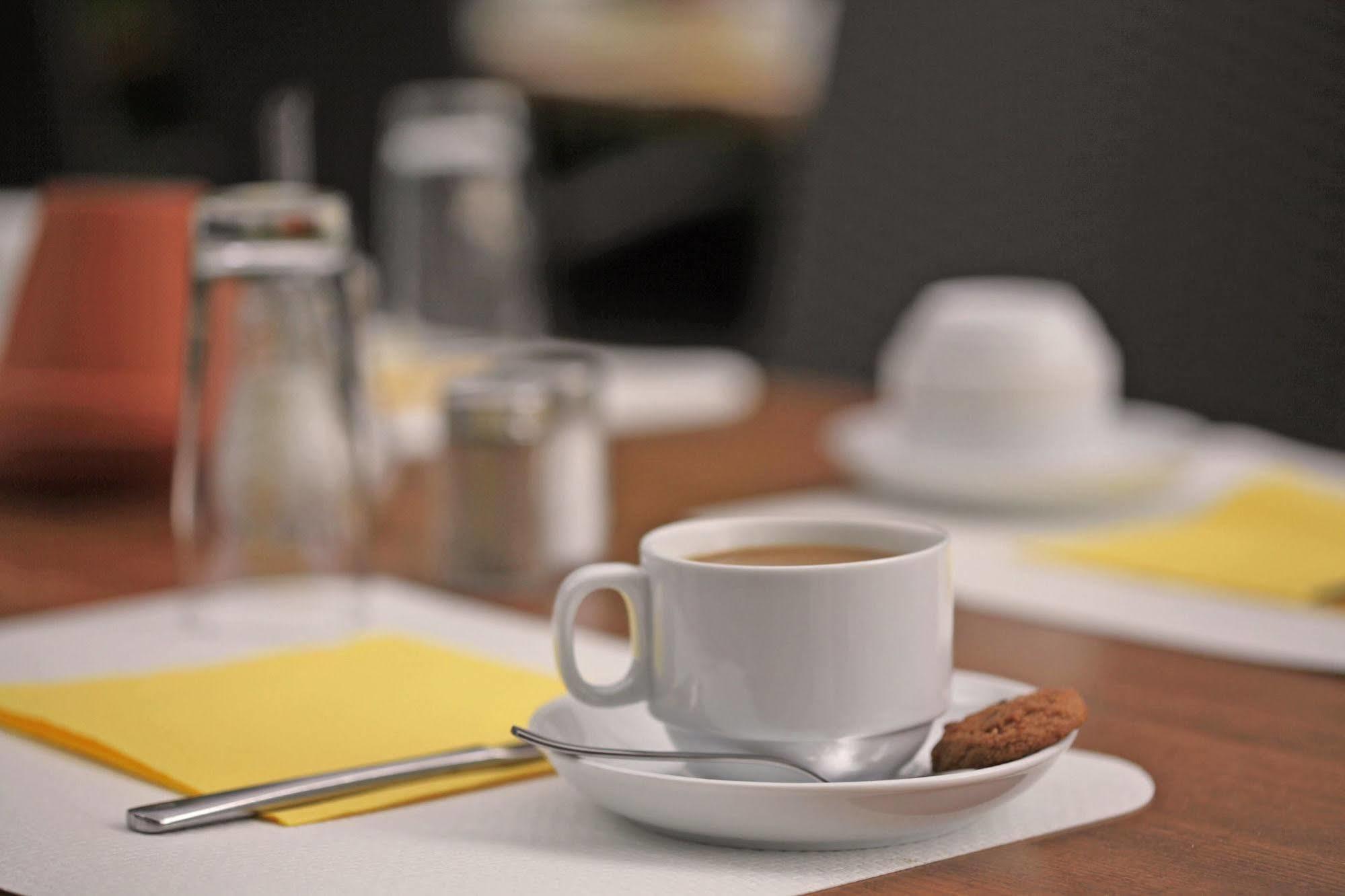 Baltic Hotel Luebeck 외부 사진