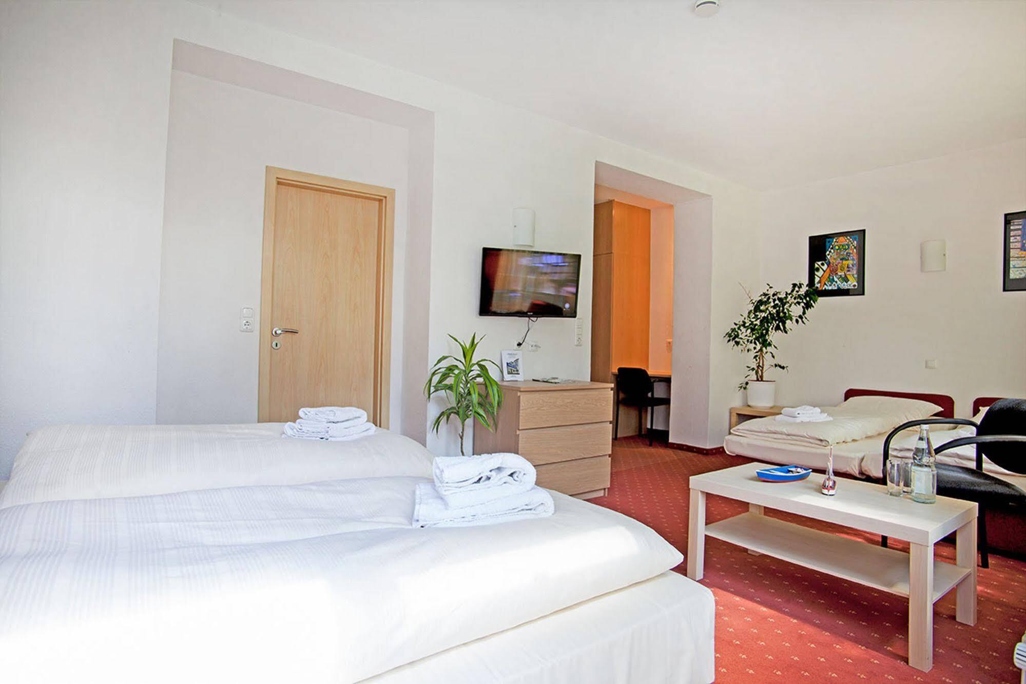 Baltic Hotel Luebeck 외부 사진